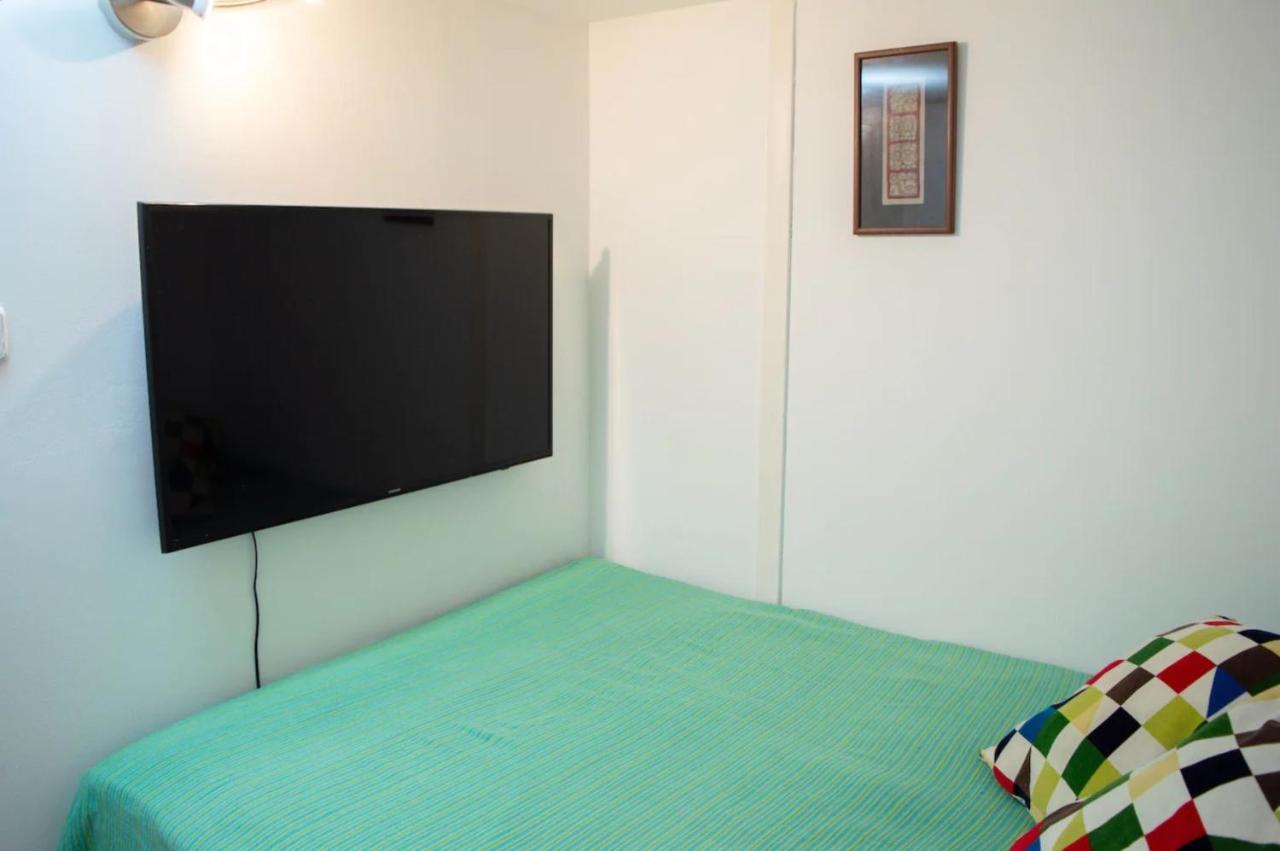 Estudio Cerca De Anton Martin 4pax Apartment *