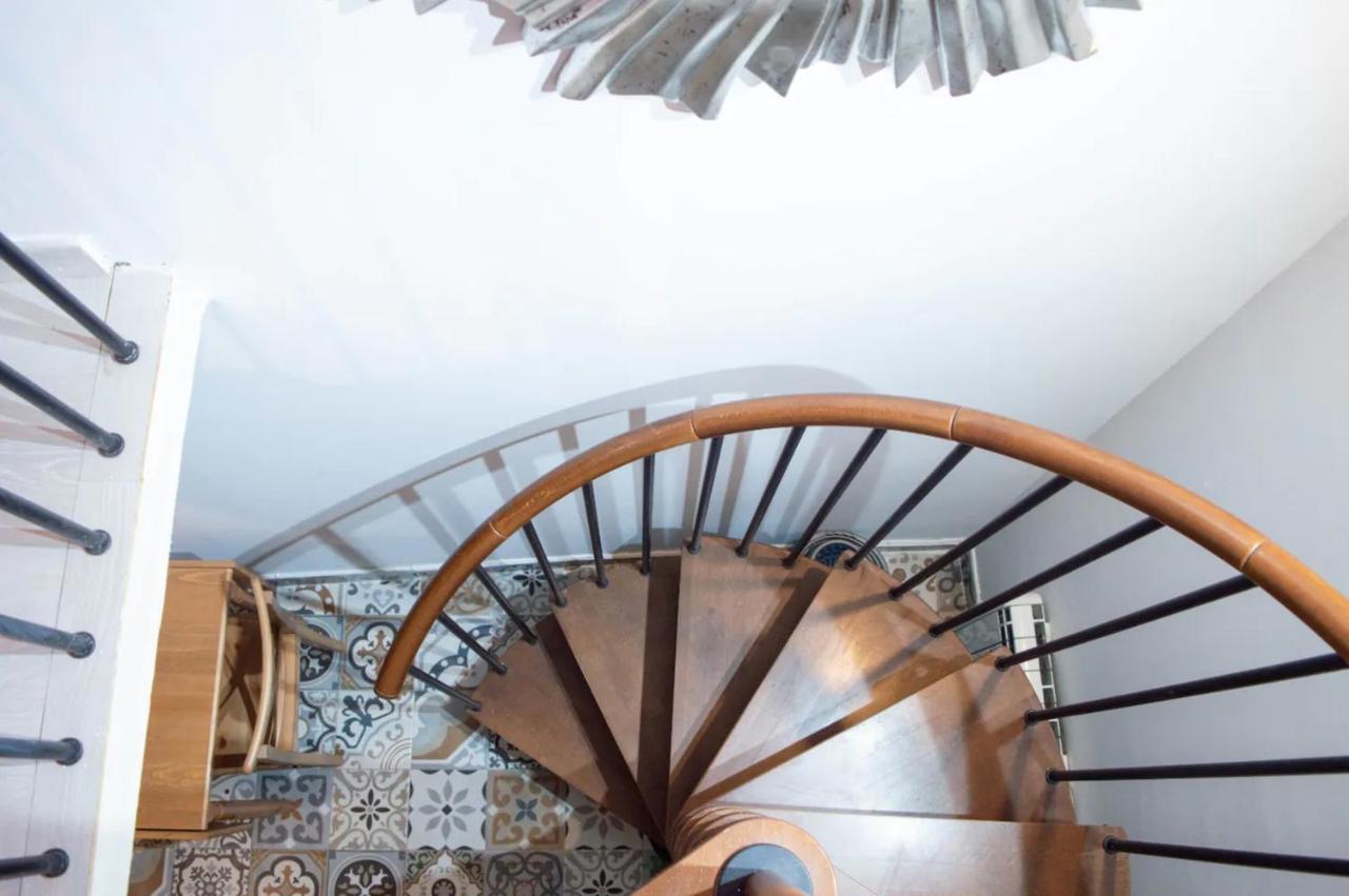 Estudio Cerca De Anton Martin 4pax Appartement *
