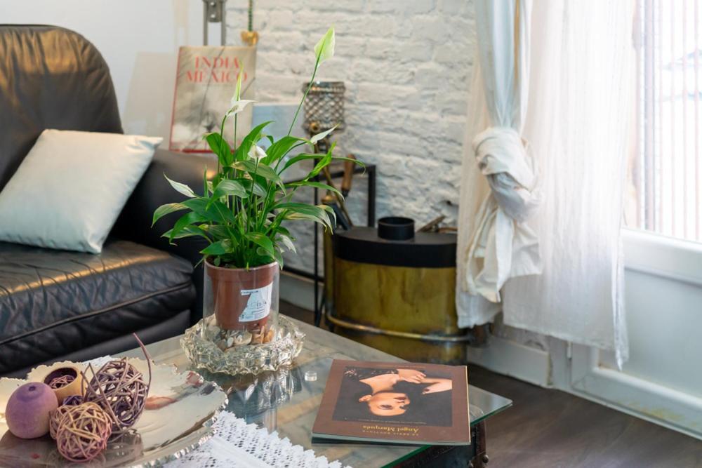 Modern And Neoclassical Flat Apartment *