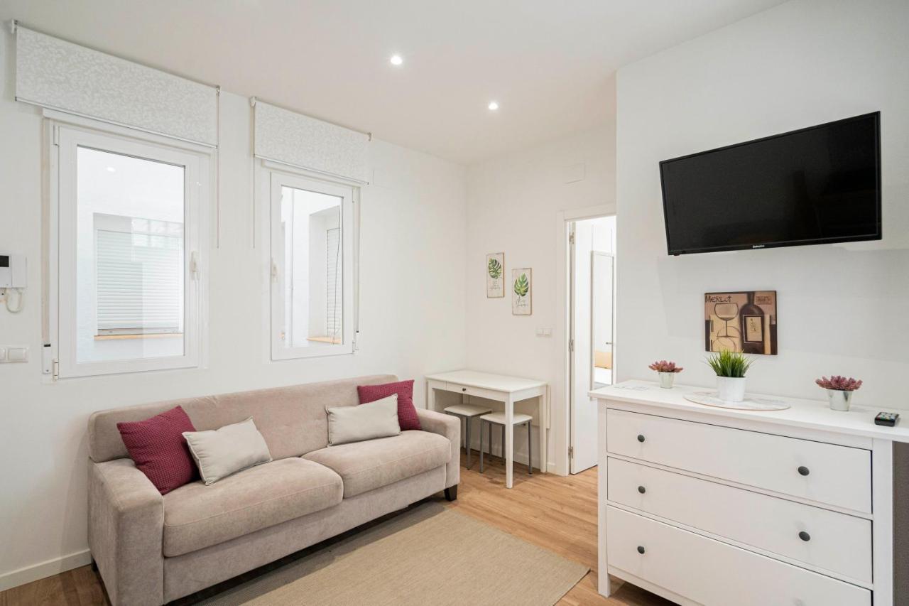 Quiet And Cosy Flat In N. Salamanca * Madri