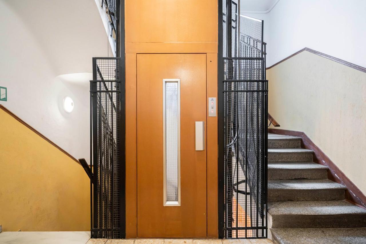 Quiet And Cosy Flat In N. Salamanca Apartamento