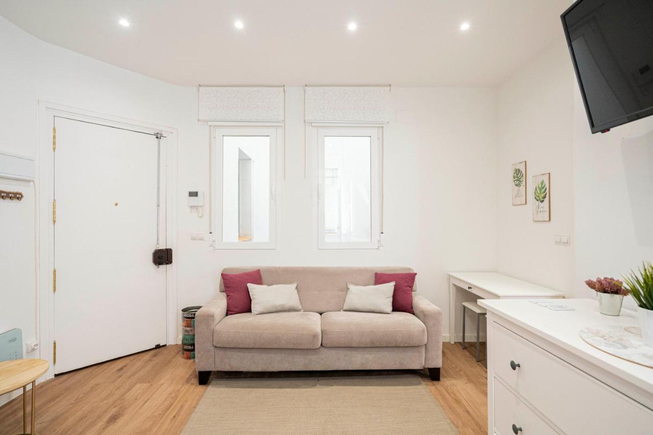 Apartamento Quiet And Cosy Flat In N. Salamanca Madri