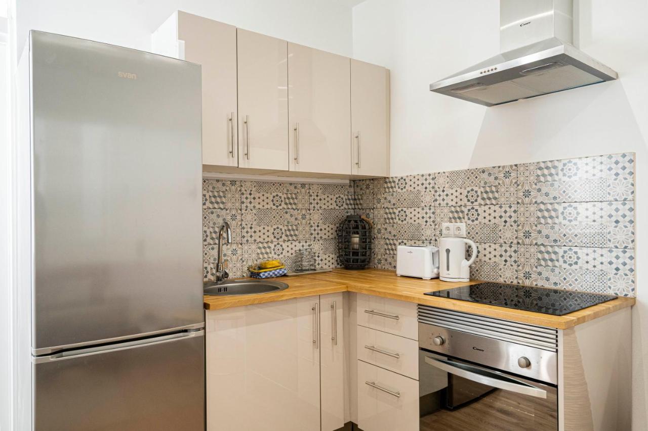Apartamento Quiet And Cosy Flat In N. Salamanca Madrid