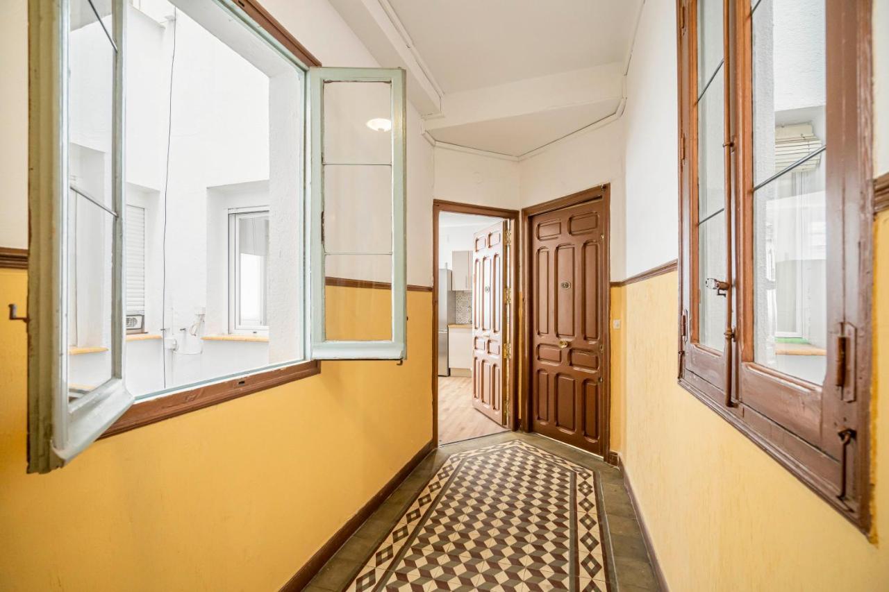 Quiet And Cosy Flat In N. Salamanca Apartamento Madri