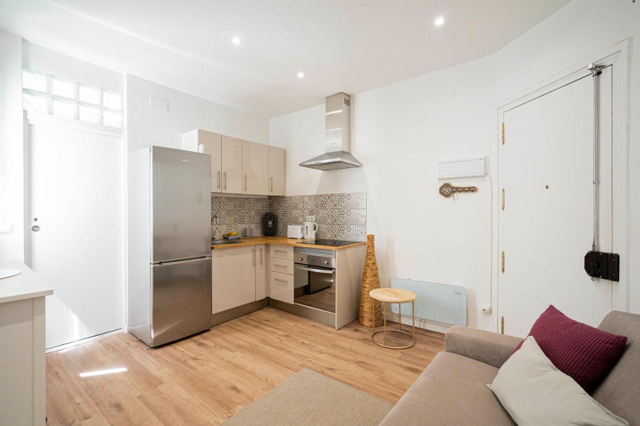 Quiet And Cosy Flat In N. Salamanca Apartamento Madri