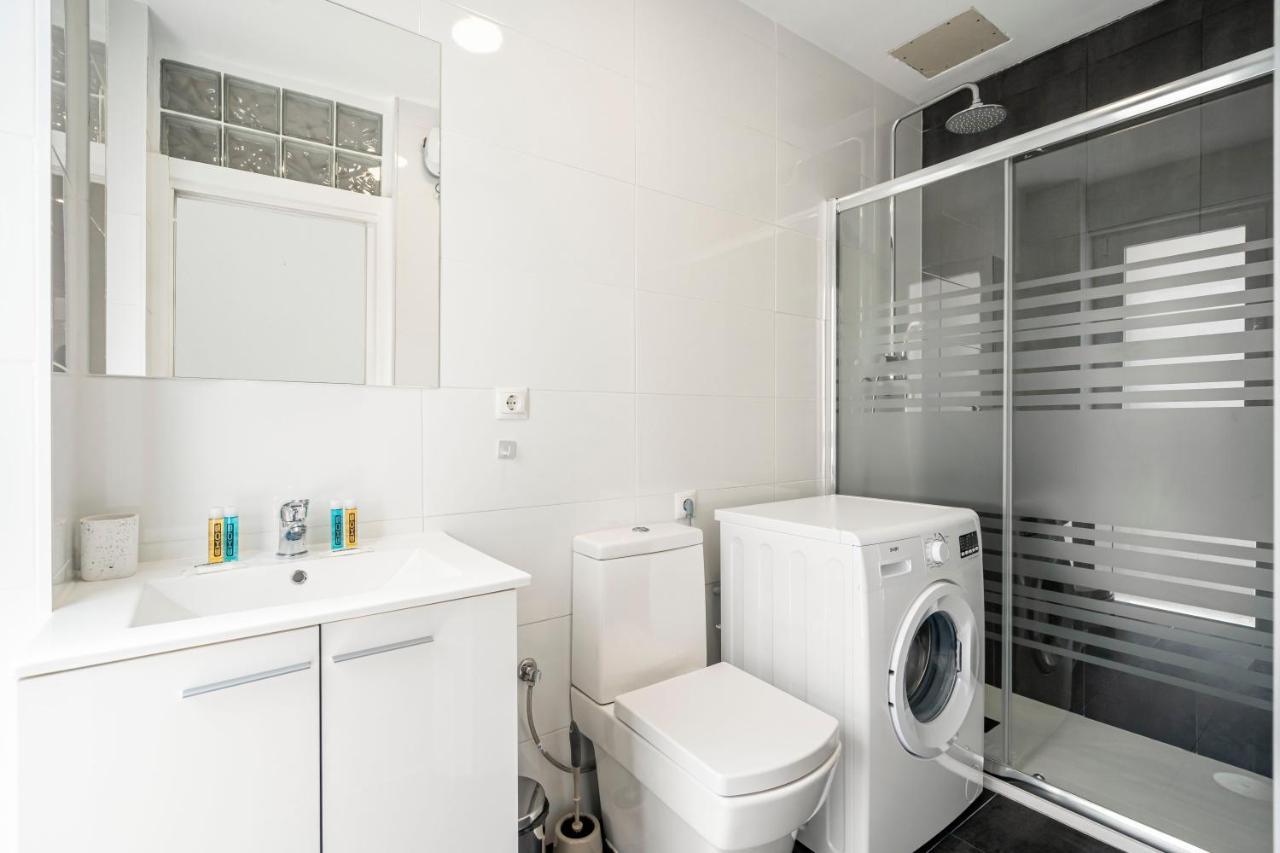 Quiet And Cosy Flat In N. Salamanca * Madri