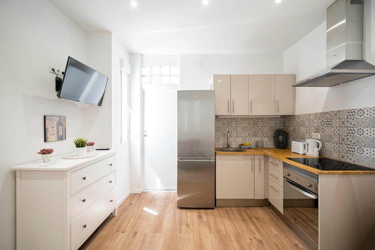 Quiet And Cosy Flat In N. Salamanca Apartment *