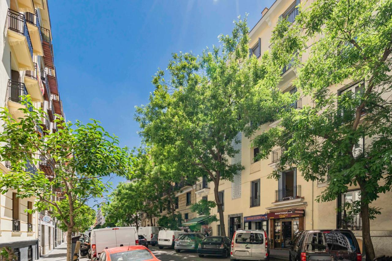 Quiet And Cosy Flat In N. Salamanca Apartamento Madri