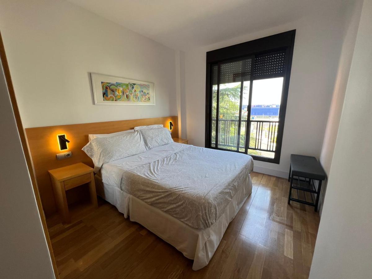 Apartment P4 Airport, Estadio Civitas, Ifema, Barajas Y Rejas *