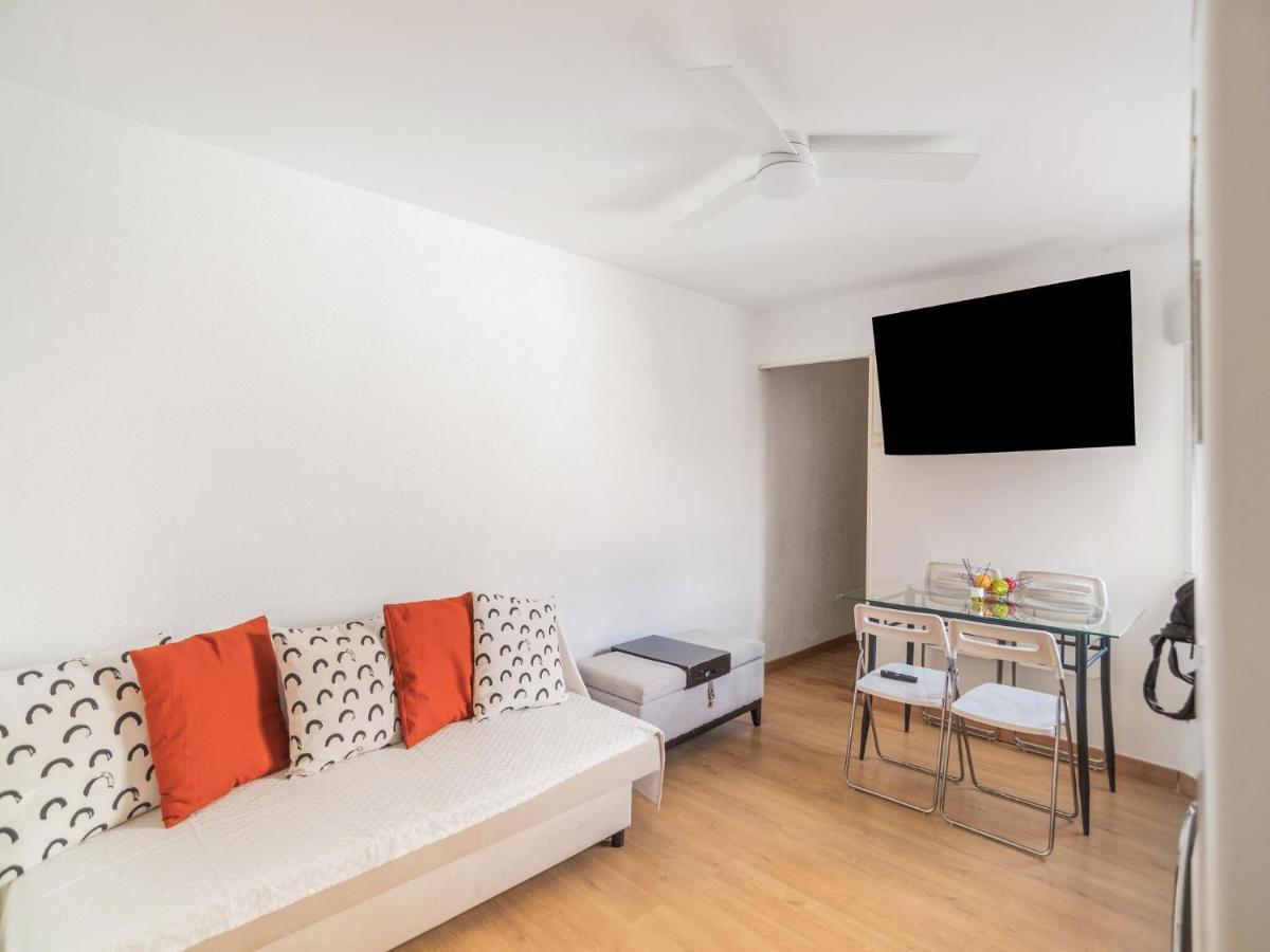 Appartement Nice In With Air Conditioning Madrid