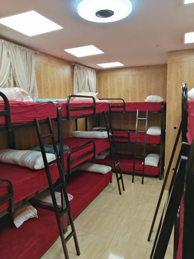 Plaza Mayor Hostel