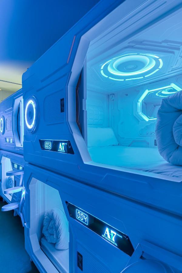 Art Seven Capsules Kapselhotel 2*
