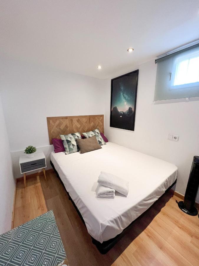 Apartment El Refugio Del Espiritu Madrid