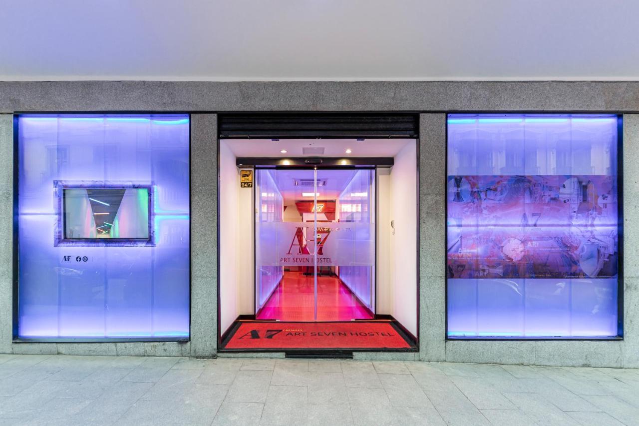 Art Seven Capsules Kapselhotel
