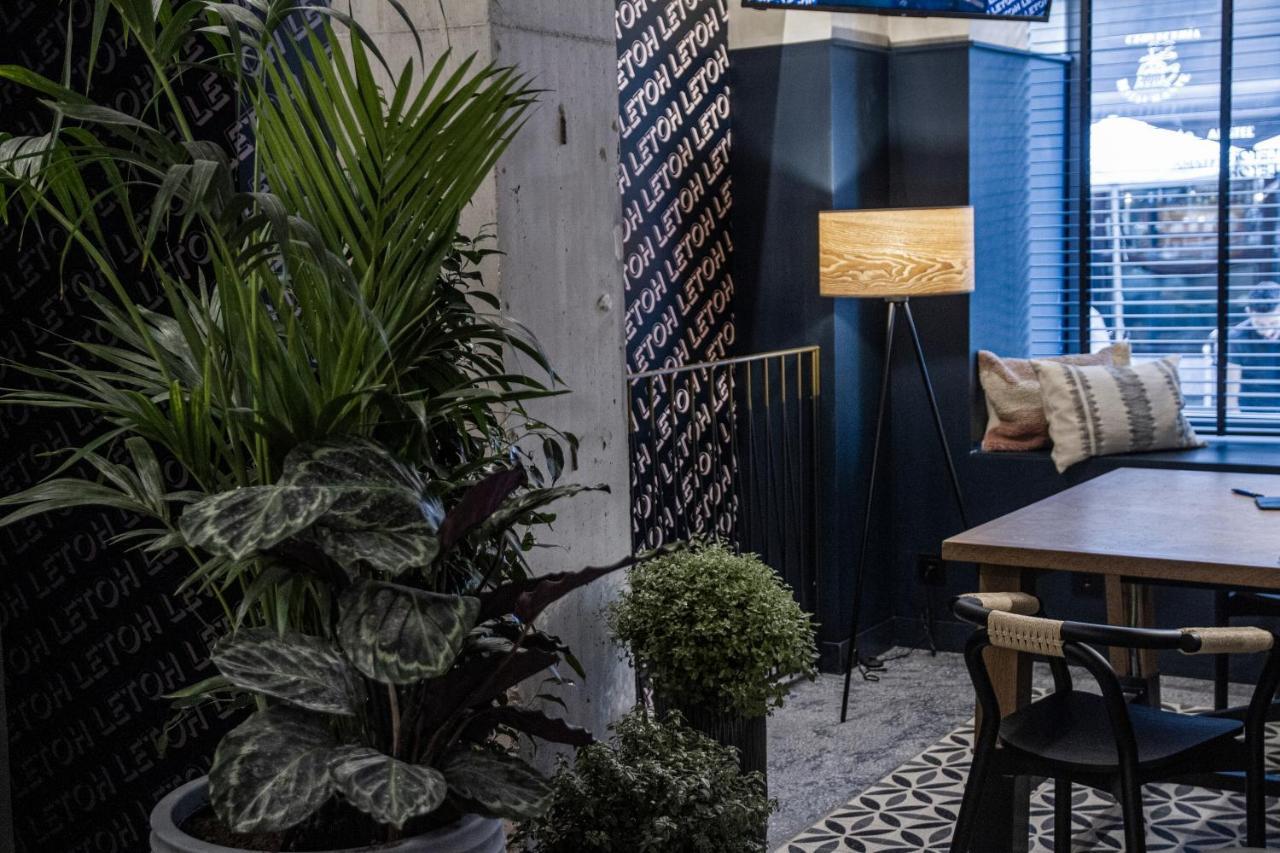Hotel Letoh Letoh Gran Via Madrid