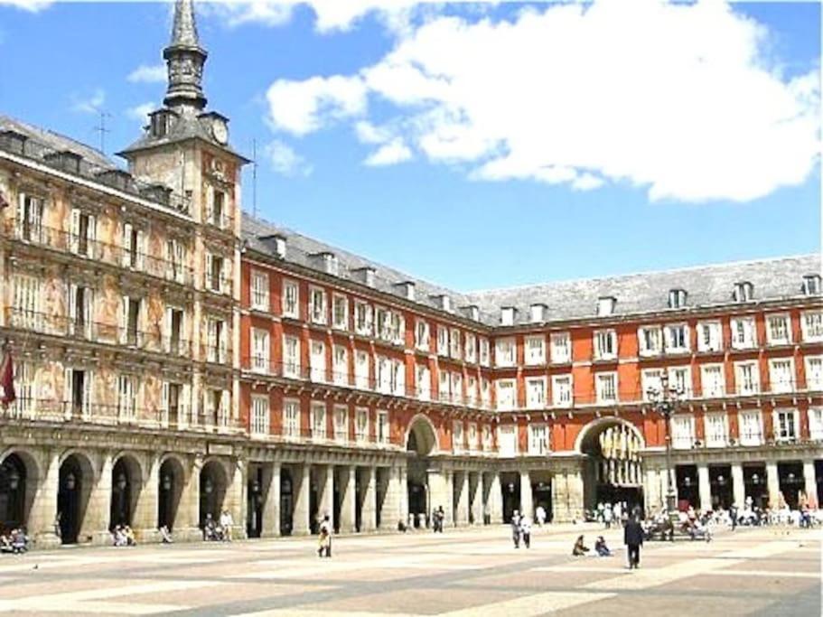 El En Opera Palacio Real Apartment *
