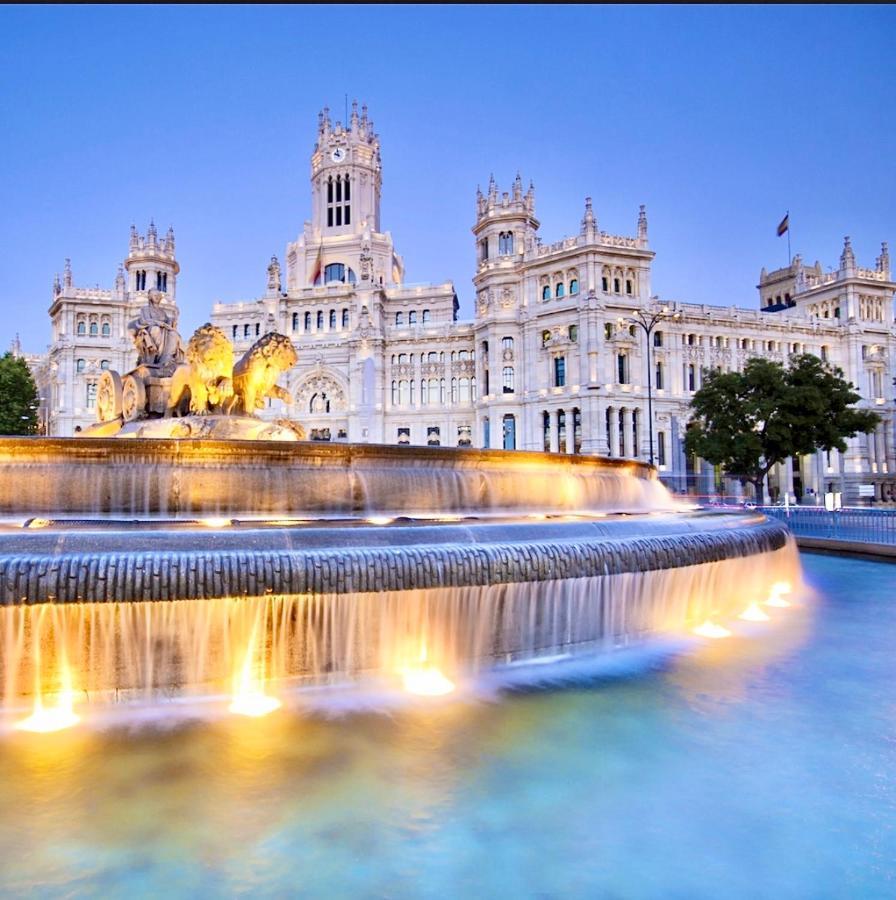 El En Opera Palacio Real Apartment Madrid