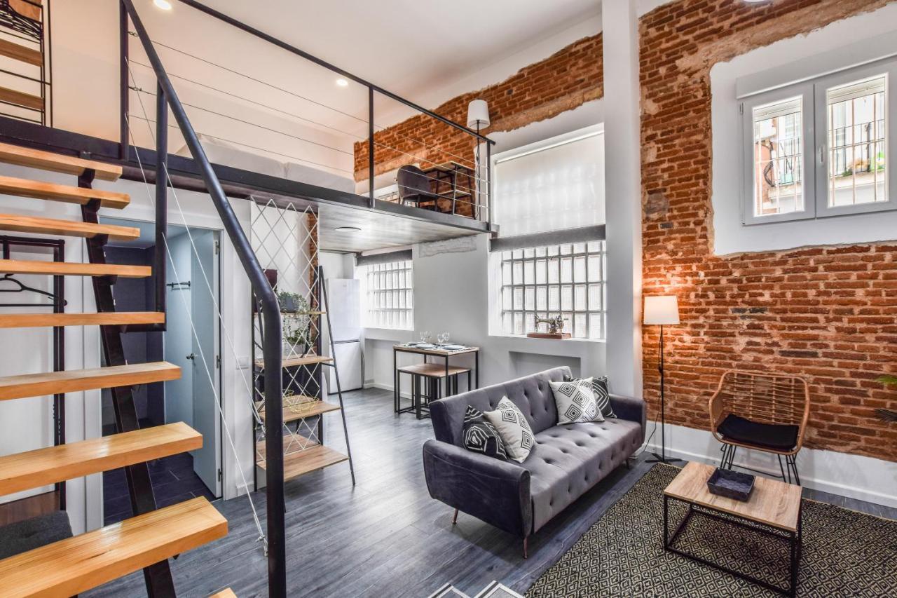 Apartment Lofts Business Bernabéu Madrid