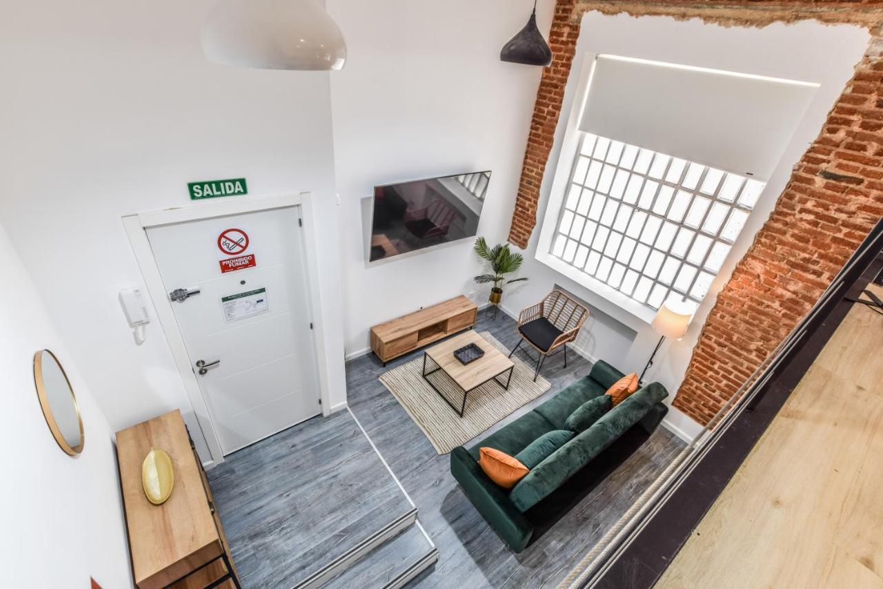 Apartment Lofts Business Bernabéu Madrid