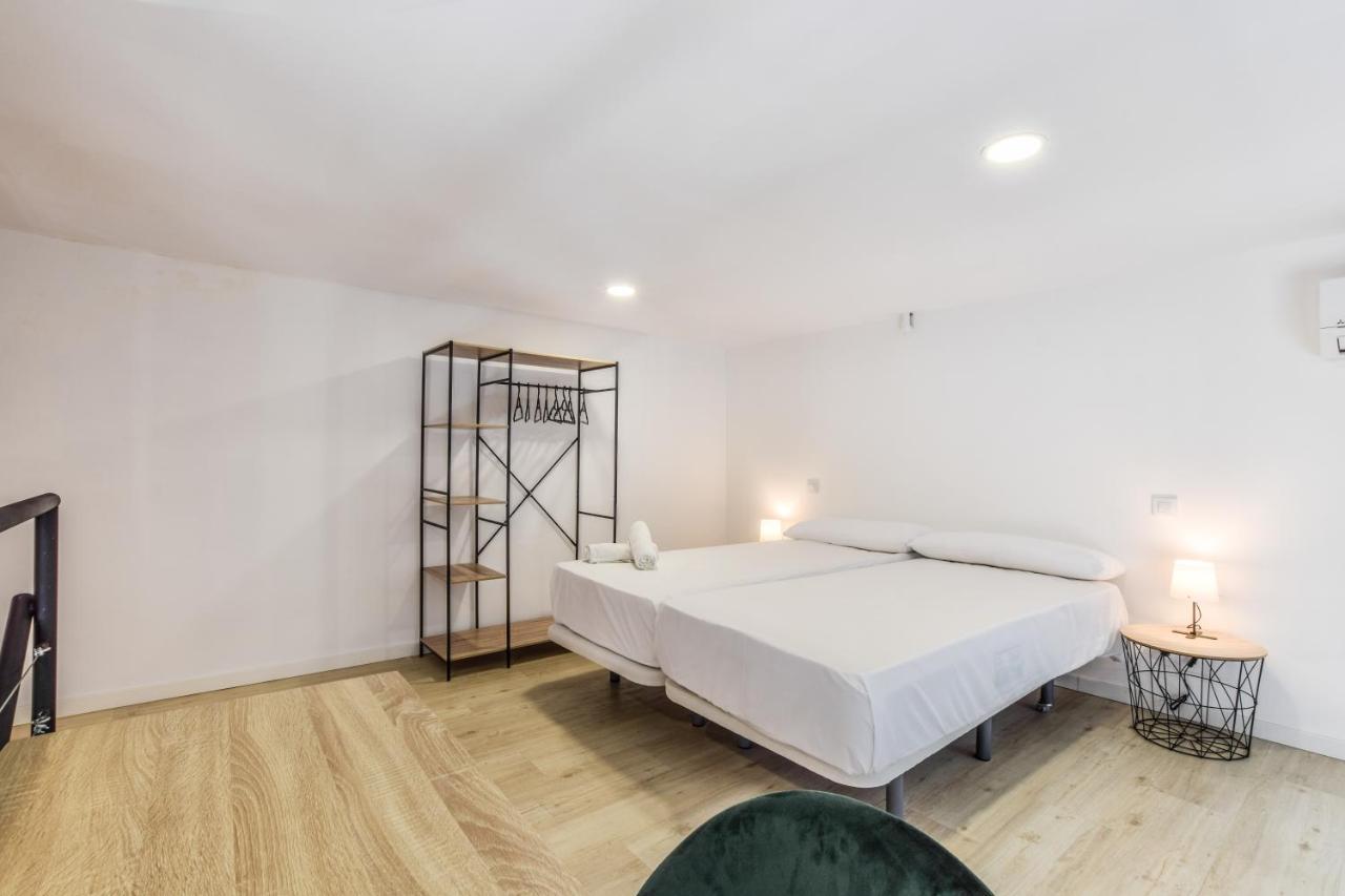 Apartment Lofts Business Bernabéu Madrid