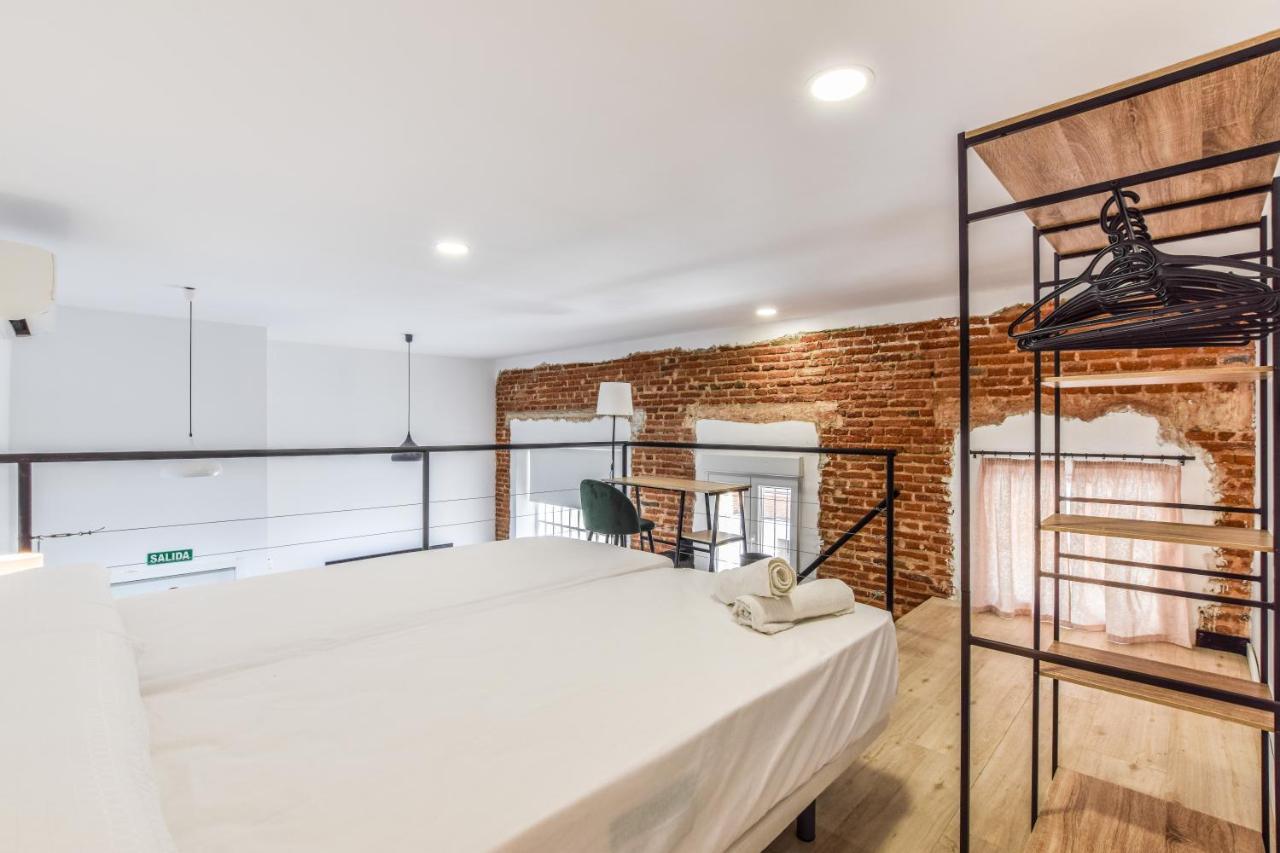 Apartment Lofts Business Bernabéu *
