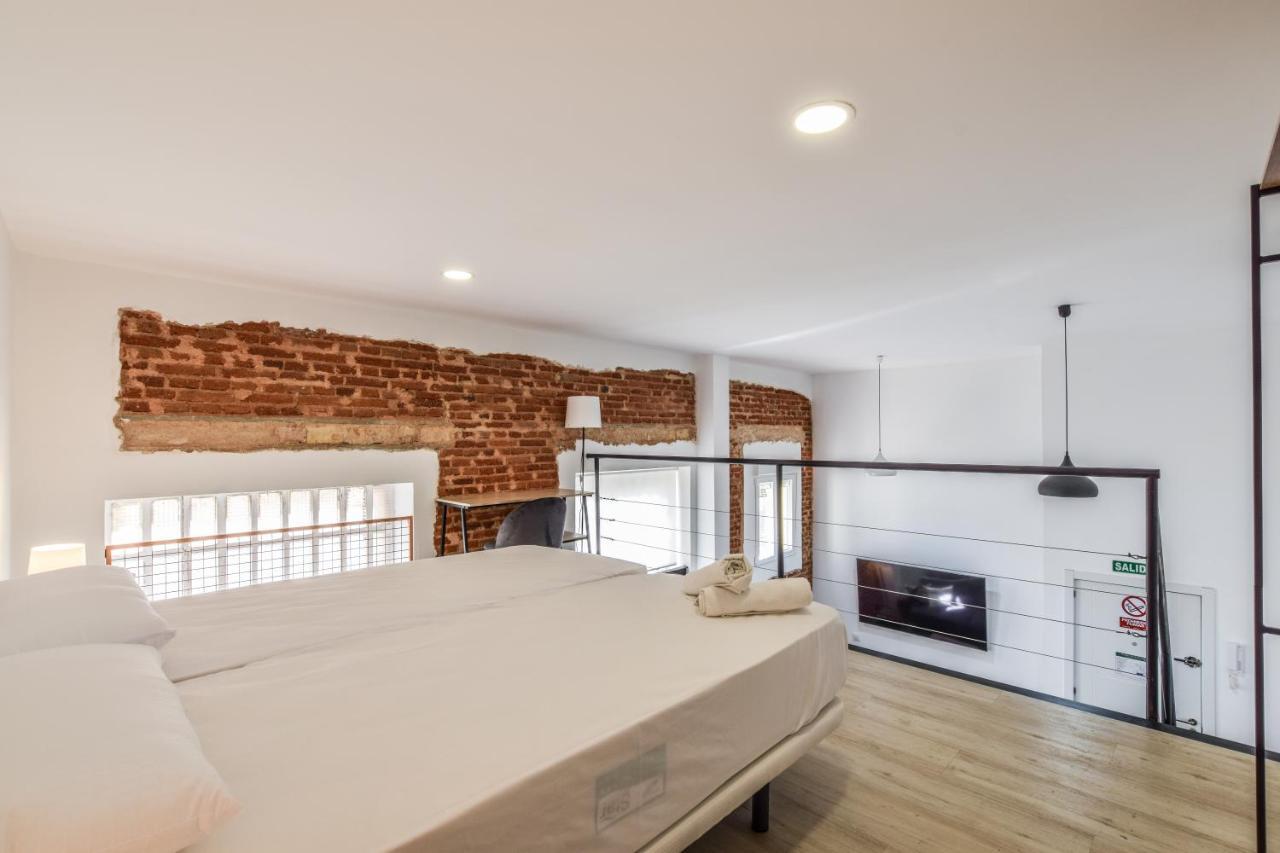 Apartment Lofts Business Bernabéu Madrid