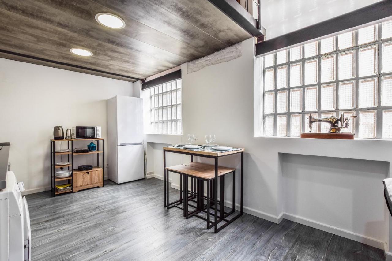 Lofts Business Bernabeu Madri
