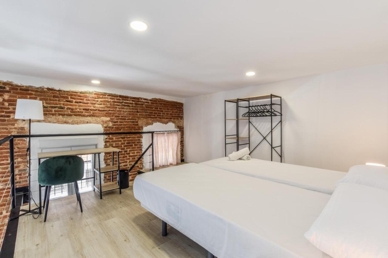 Lofts Business Bernabéu Apartment *