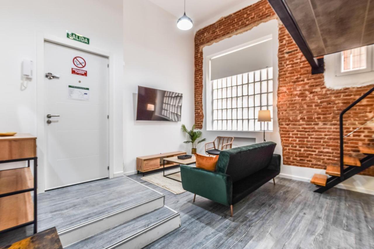 Lofts Business Bernabéu Madrid