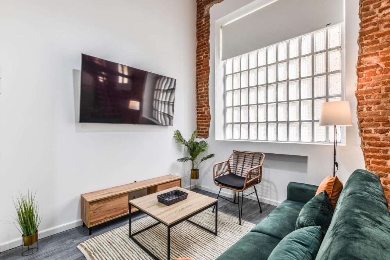 Lofts Business Bernabeu Apartamento *