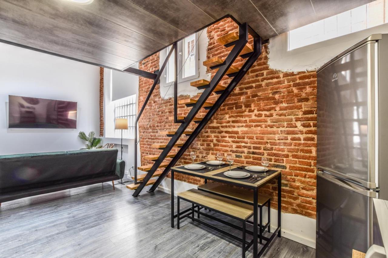 Lofts Business Bernabéu Madrid