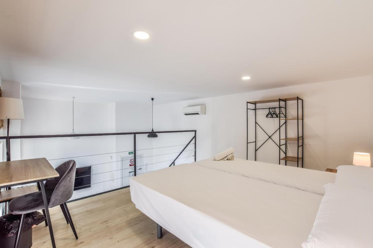 Lofts Business Bernabéu Apartment *
