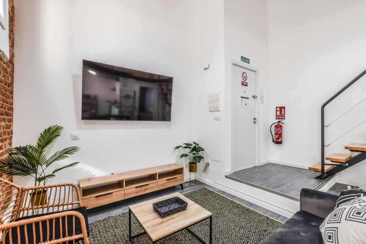 Lofts Business Bernabéu Madrid