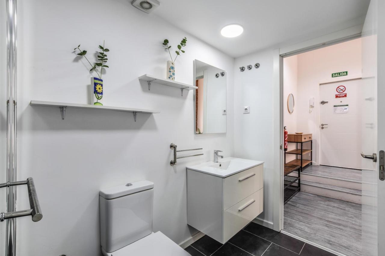 Apartment Lofts Business Bernabéu Madrid