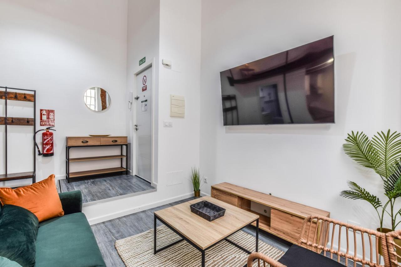 Lofts Business Bernabéu Madrid