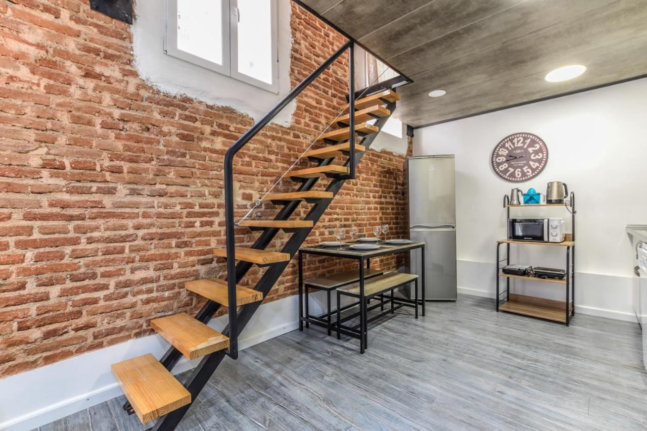 Apartamento Lofts Business Bernabeu