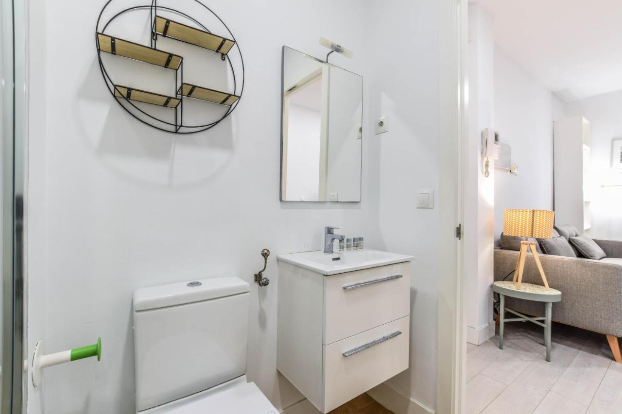 Apartamento Narvaez-retiro * Madrid