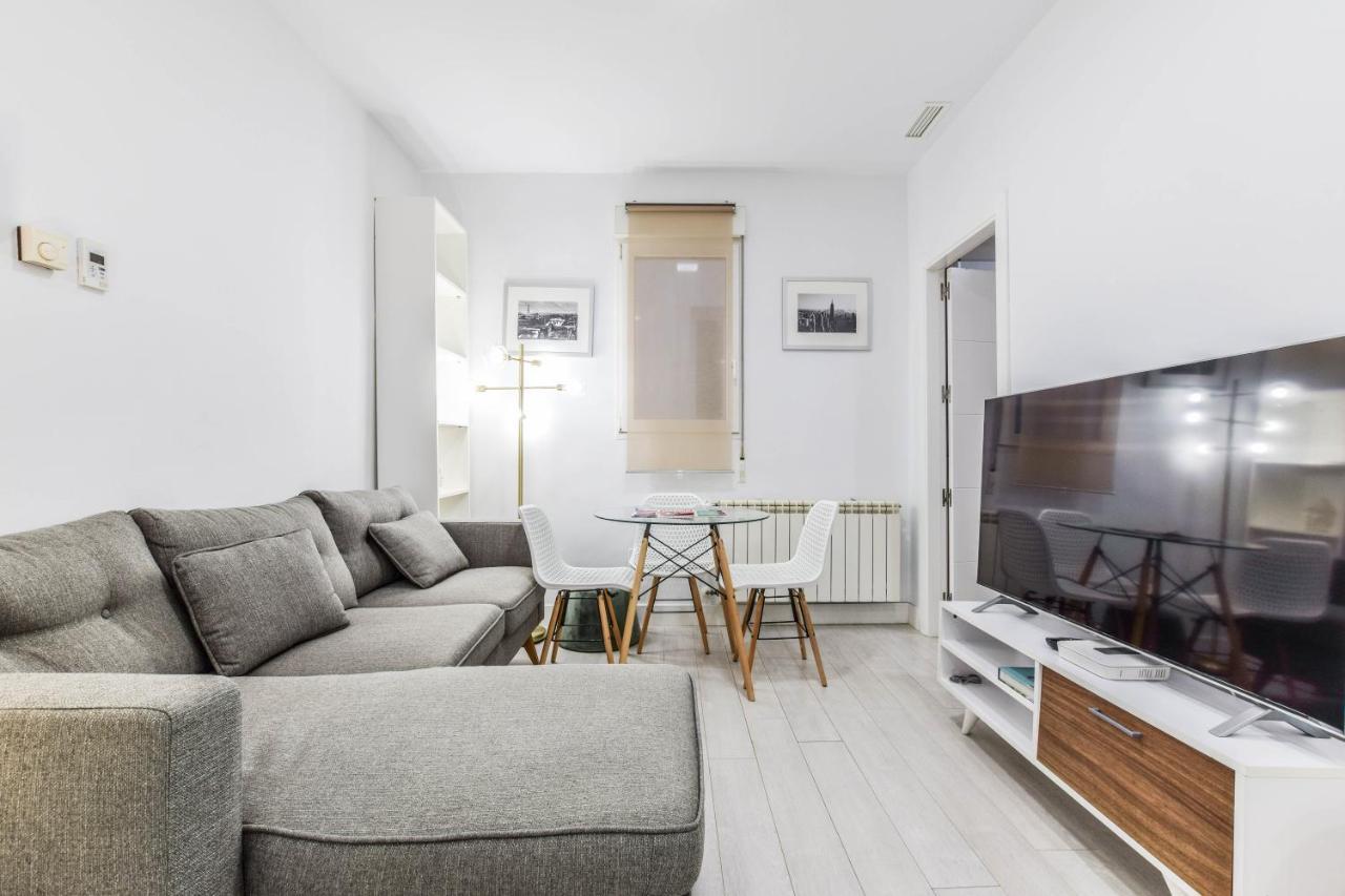 Apartamento Narvaez-retiro * Madrid