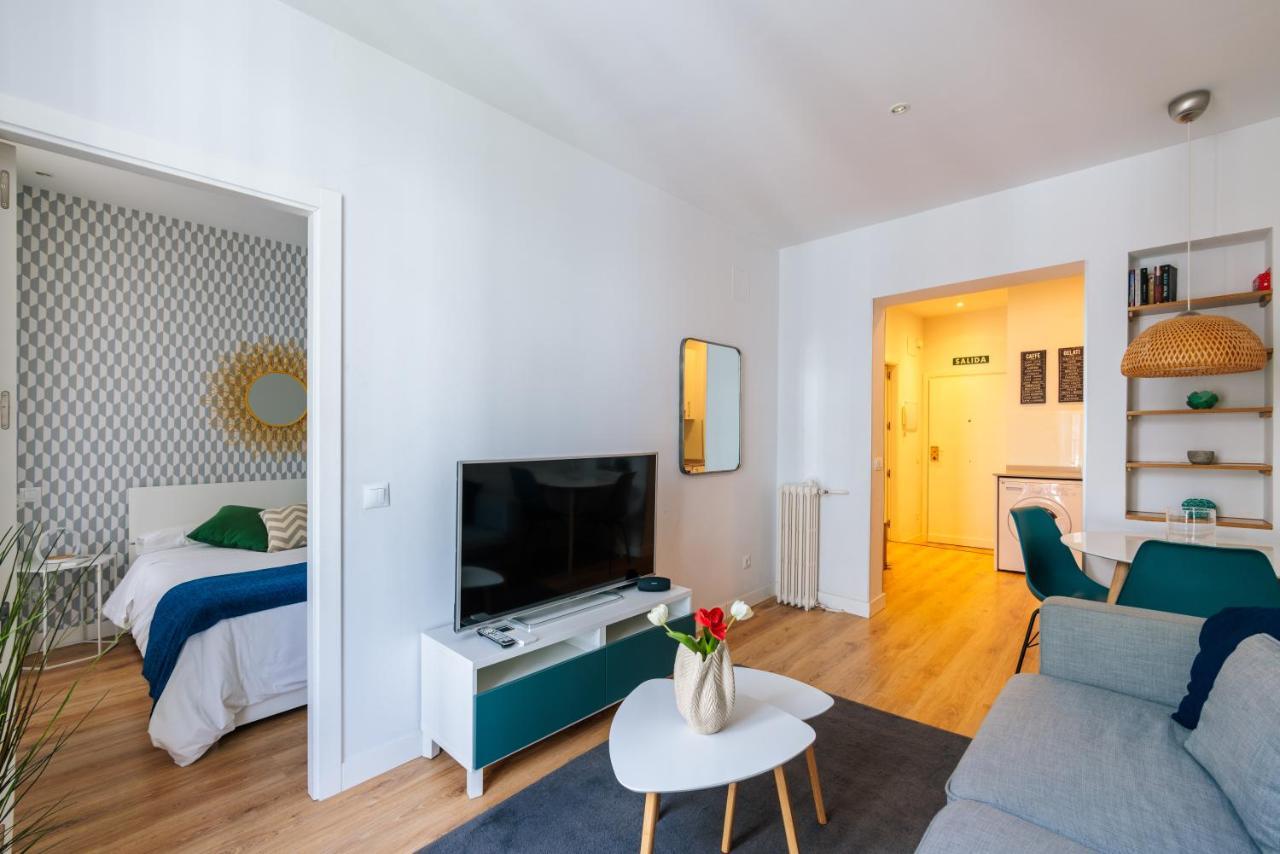 Mi Casa En Madrid- Spacious Callao Gran Via Appartement