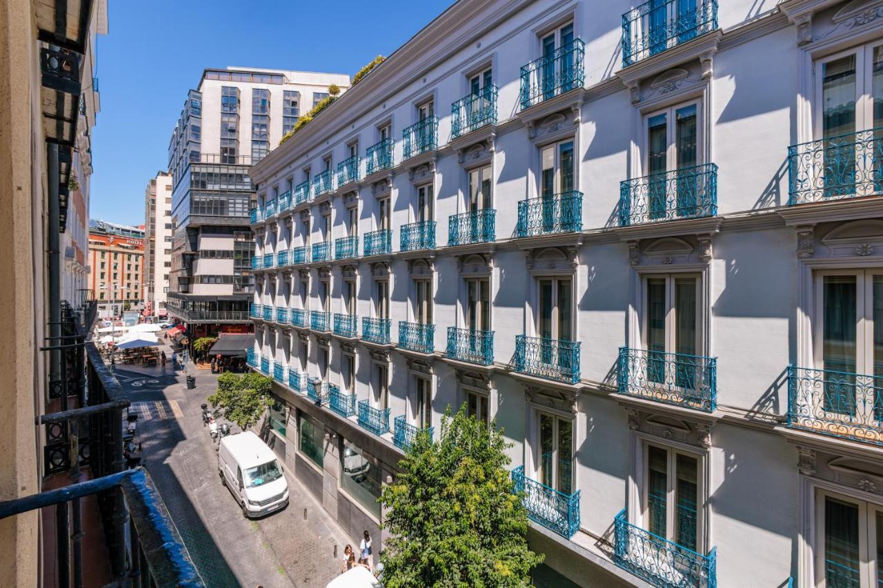 Appartement Mi Casa En Madrid- Spacious Callao Gran Via *