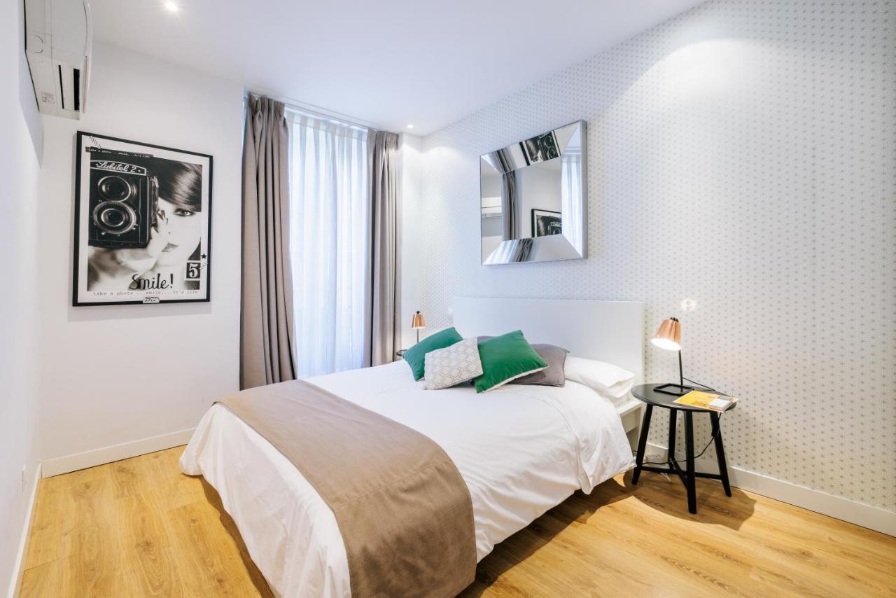 Mi Casa En Madrid- Spacious Callao Gran Via Appartement