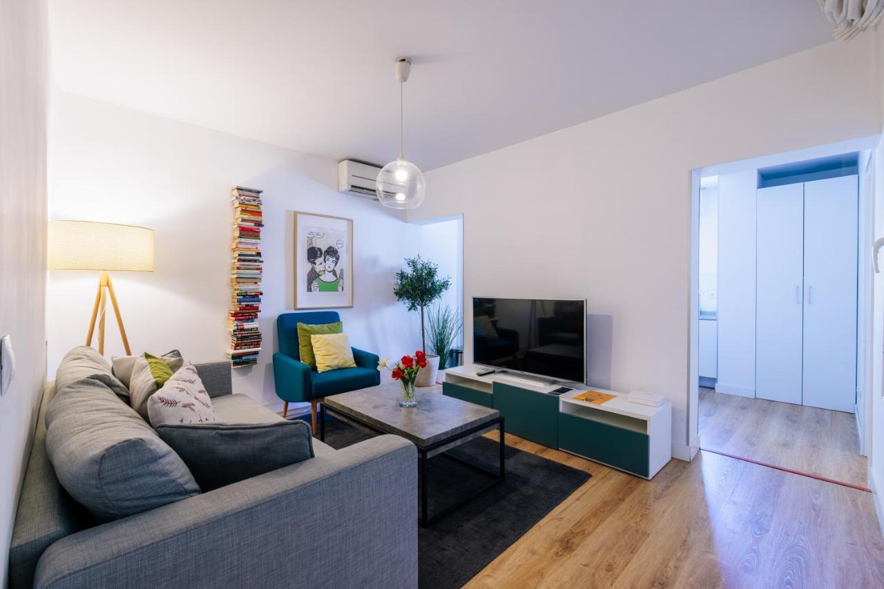 Appartement Mi Casa En Madrid- Spacious Callao Gran Via