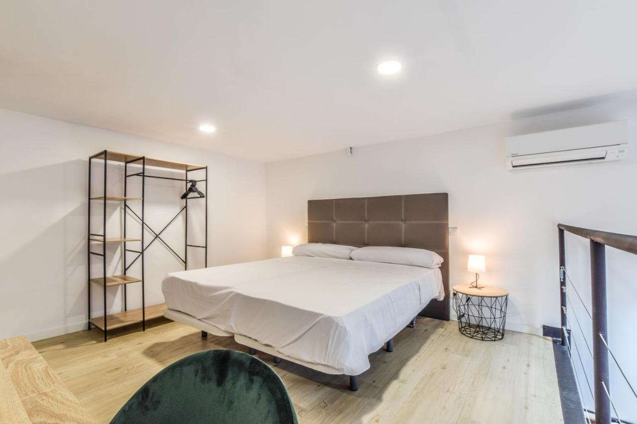 Apartamento Lofts Business Bernabeu *
