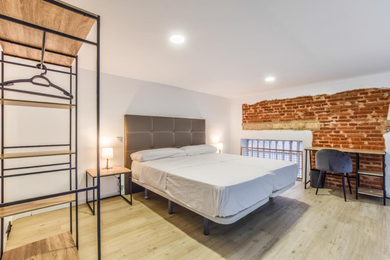 Apartment Lofts Business Bernabéu Madrid