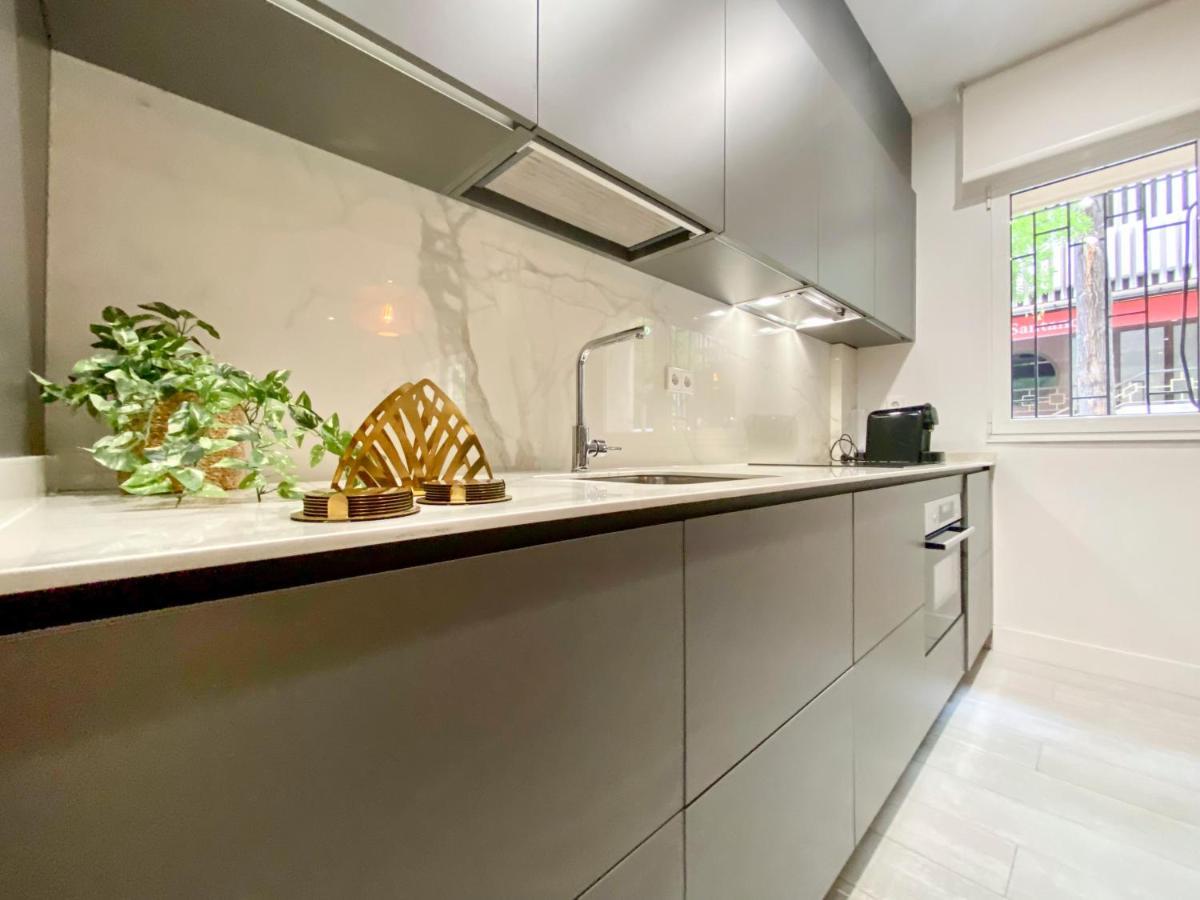 Appartement Tulem Nunez De Balboa - De Temporada Madrid