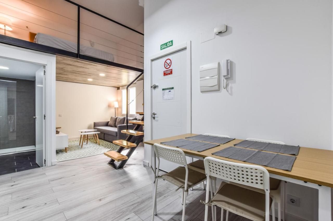 Lofts Business Bernabeu * Madri