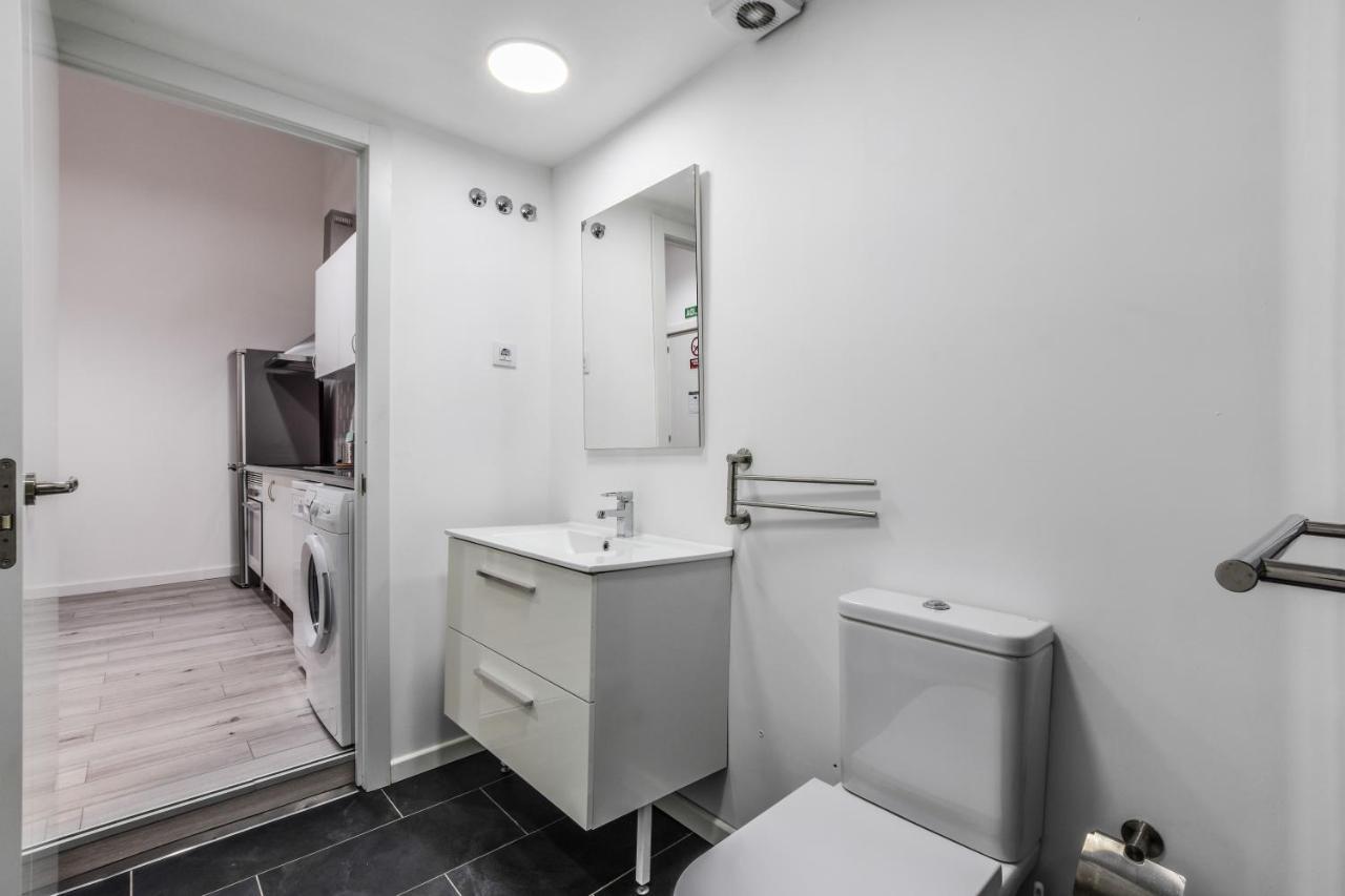 Apartment Lofts Business Bernabéu Madrid