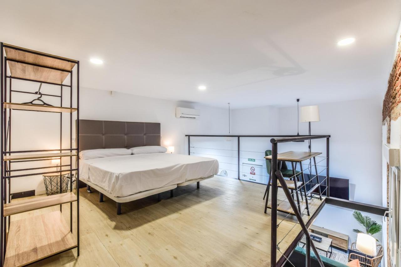 Lofts Business Bernabéu Madrid