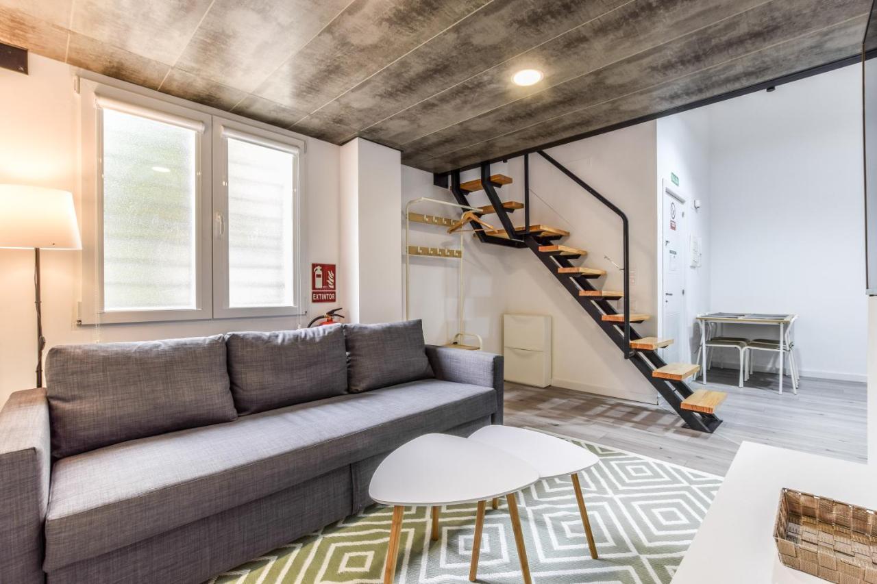 Apartment Lofts Business Bernabéu *