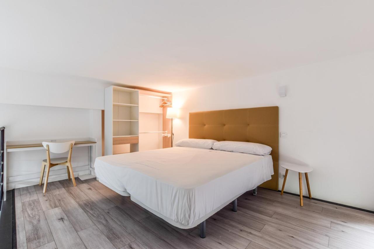 Apartment Lofts Business Bernabéu *